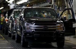 Return to Work at Dearborn Truck Plant